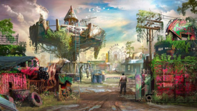 far cry new dawn background