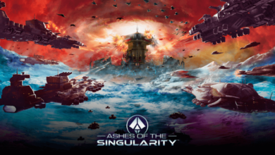 Ashes of the Singularity Wallpapers