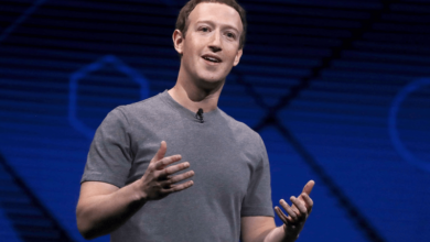Mark Zuckerberg