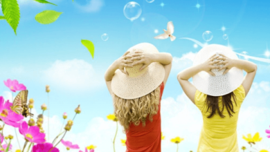 5120x1440p 329 summer wallpaper