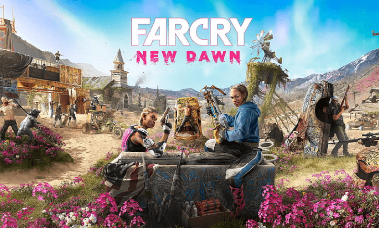 far cry new dawn backgrounds