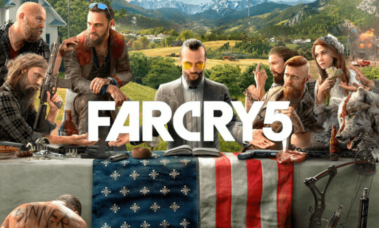 learn about 5120x1440p 329 Far cry 5 Background - Blurb Story