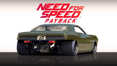 need for speed payback background