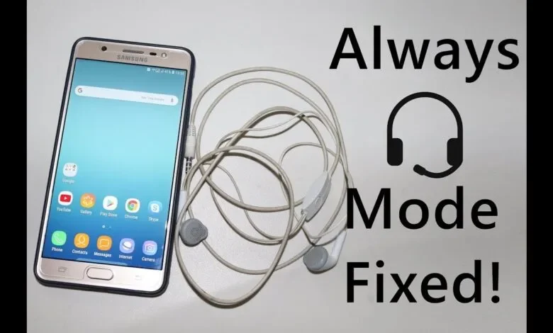 How to Turn Off Headphone Mode on Android