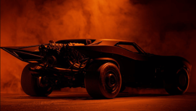 5120x1440p 329 Batmobile Backgrounds