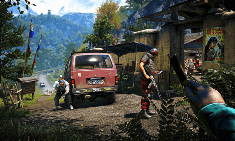 5120x1440p 329 Far Cry 4 Wallpapers