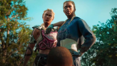 5120x1440p 329 Far Cry New Dawn Background