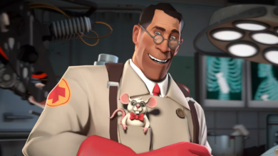 5120x1440p 329 Team Fortress 2 Image