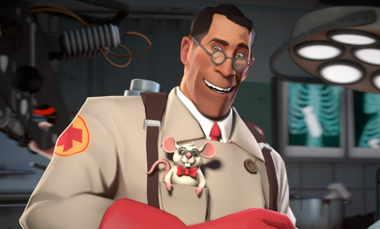 5120x1440p 329 Team Fortress 2 Image