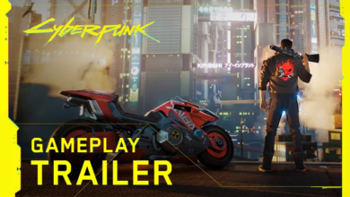 5120x1440p Cyberpunk 2077 Image