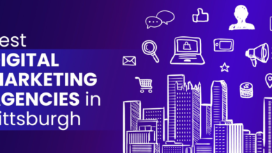 Pittsburgh Social Media Agency