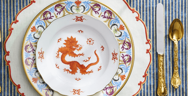 Beauty of Handcrafted Dinner Plates