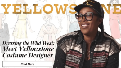 Dressing the Wild West Meet Yellowstone Costume Designer
