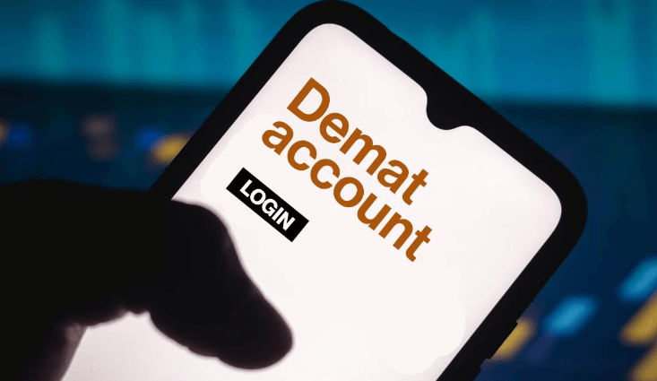 Demat Account Online