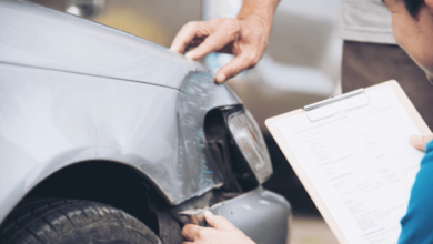 The Claims Process Demystified: What To Do After A Car Accident