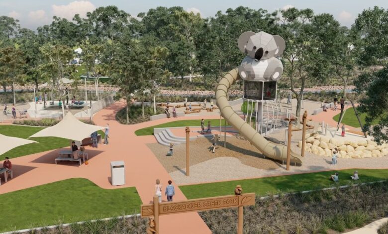 Koala's Playground