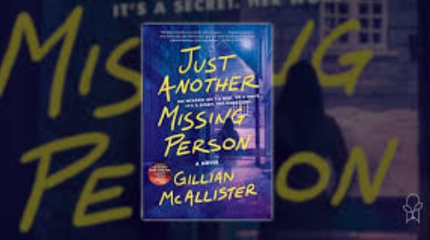 Synopsis of Just Another Missing Person: a Novel