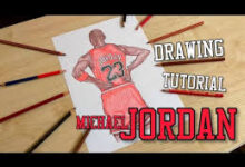 Logo:__Rhznaegfo= Michael Jordan Drawing