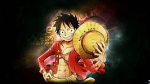 Logo:-Zcdo_Qb9uk= Luffy One Piece