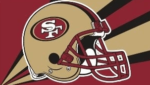 Logo:-Rfhhpijdec= 49ERS Helmet