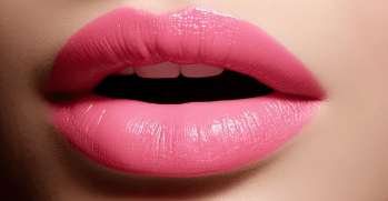 Beautiful:6v4jdoy9m7u= Pink Lips