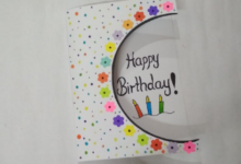 Beautiful:0rpusgabmla= Easy Simple Birthday Card Handmade