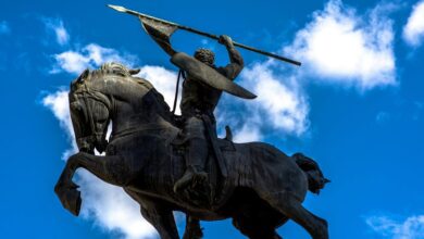 legendary knight faces challenges