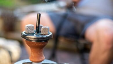 premium quality hookah experience