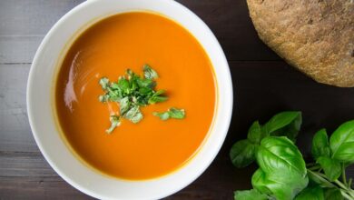 soup delivery service website