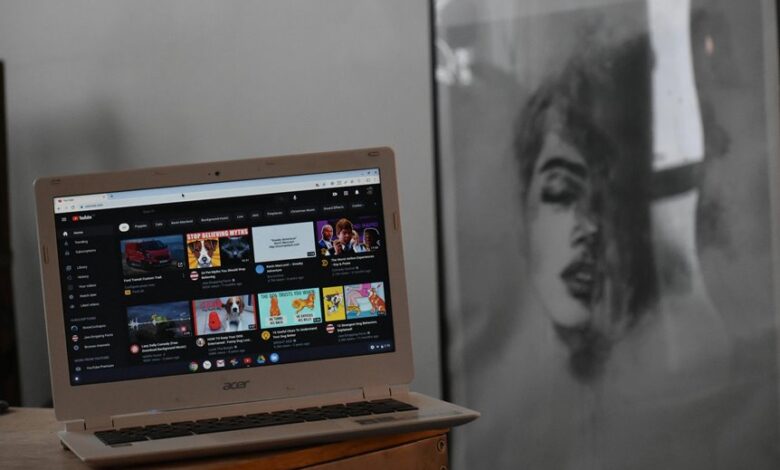 streaming movie website platform