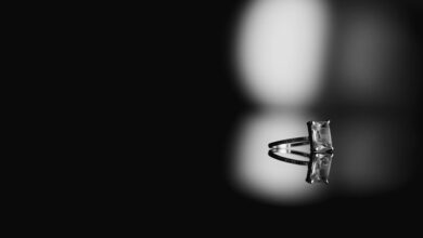 synthetic gemstone with enhancements