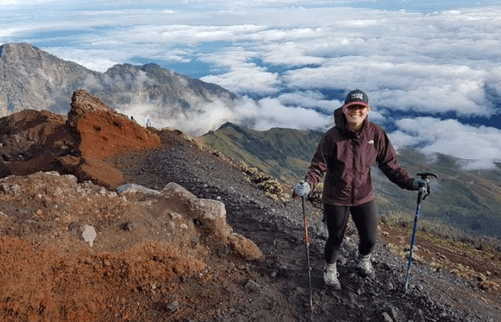 Conquer the Heights: An Unforgettable Mount Rinjani Trekking Adventure