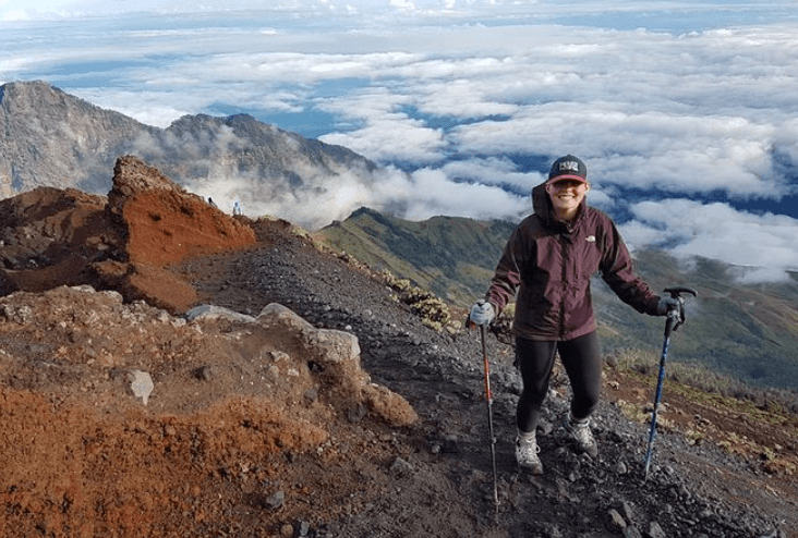 Conquer the Heights: An Unforgettable Mount Rinjani Trekking Adventure