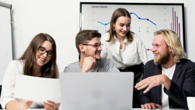 communication loop established