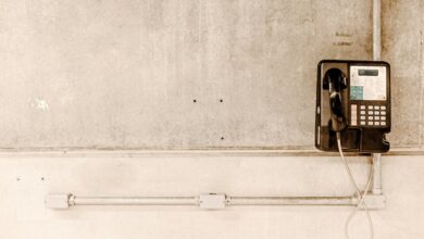 mysterious call unveils secrets