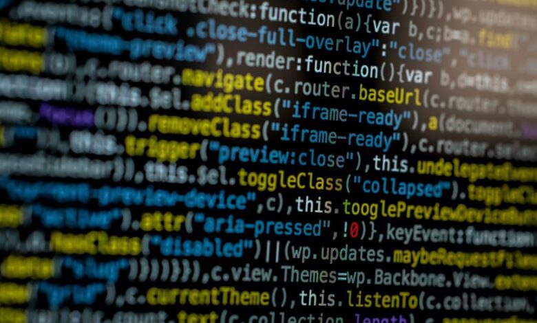 network of names revealed