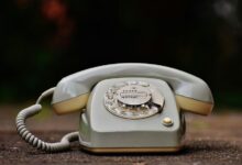 reconnected via phone call