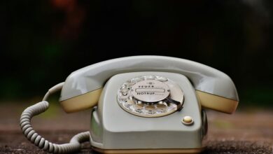 reconnected via phone call
