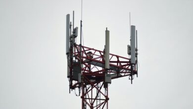 silent carrier frequency issue