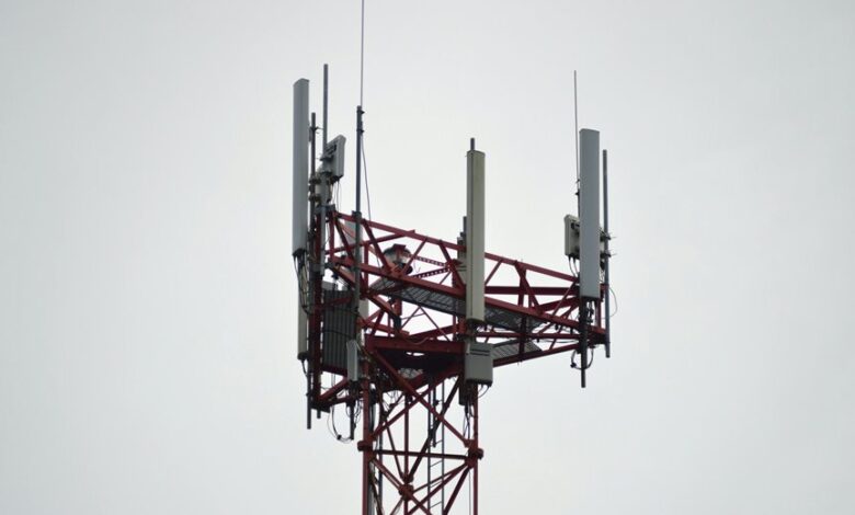 silent carrier frequency issue