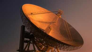 tracking signal drift analysis