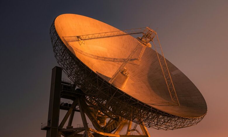 tracking signal drift analysis