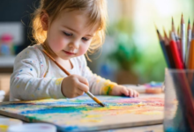 Creative Arts as a Tool for Youth Emotional Expression