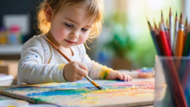 Creative Arts as a Tool for Youth Emotional Expression