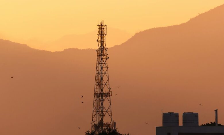 telecom infrastructure support numbers
