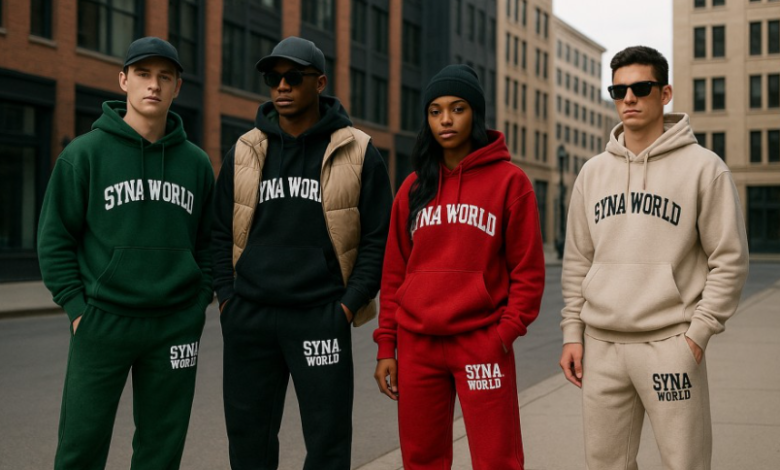 Syna World: How Central Cee Built a Viral Streetwear Brand
