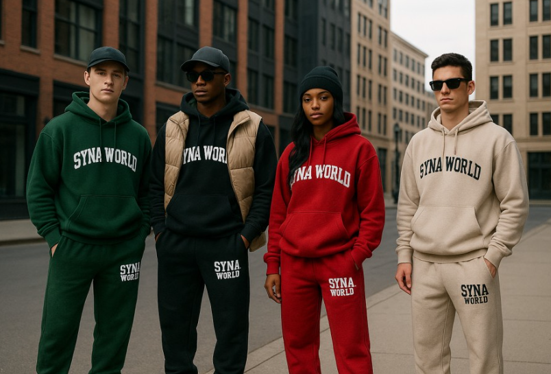 Syna World: How Central Cee Built a Viral Streetwear Brand