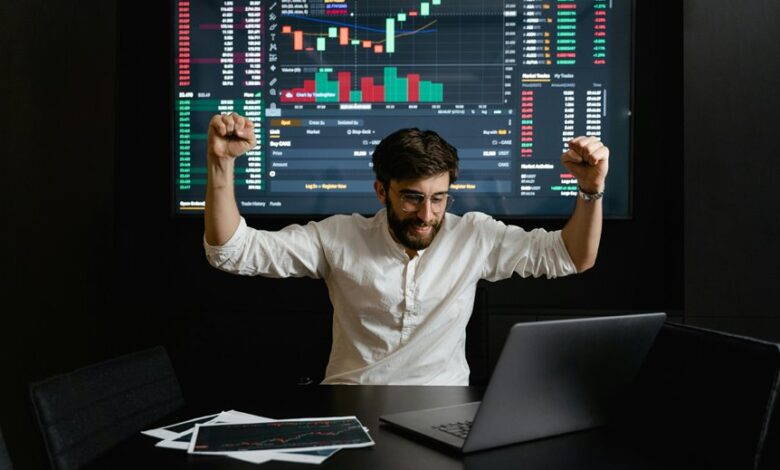 quantum horizon unlocks market success