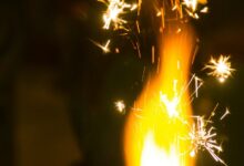 quantum radiance ignites horizons