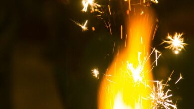 quantum radiance ignites horizons